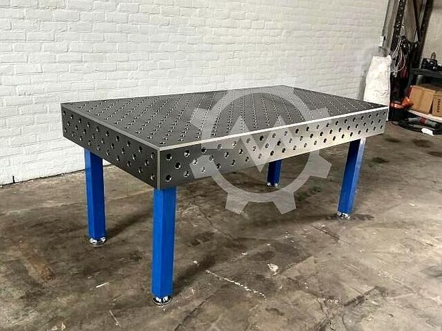 Meja kimpalan Bode L2010 2000x1000mm 2026 Bode L2010 2000x1000mm