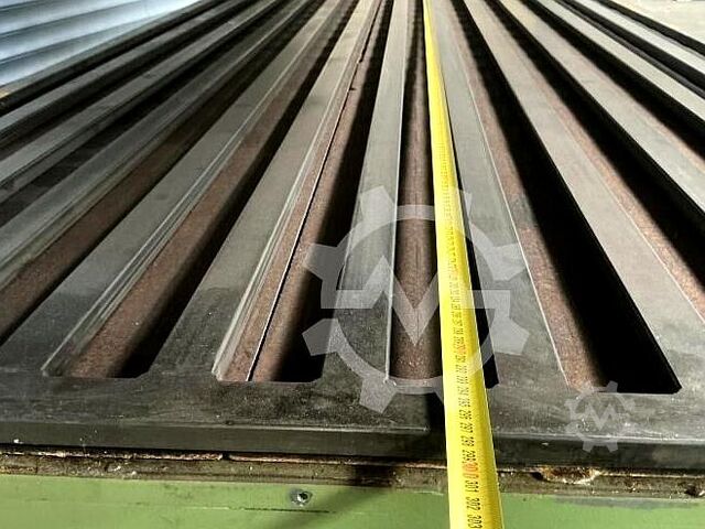 Mesin penekan venir Casolin T 100 Casolin T 100