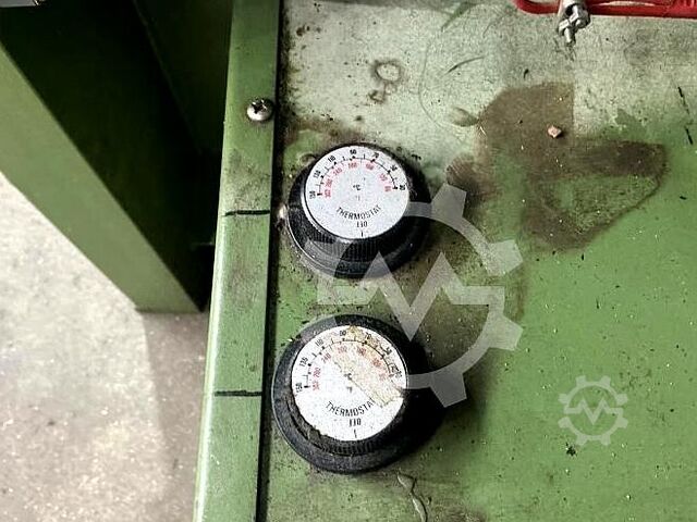 Mesin penekan venir Casolin T 100 Casolin T 100