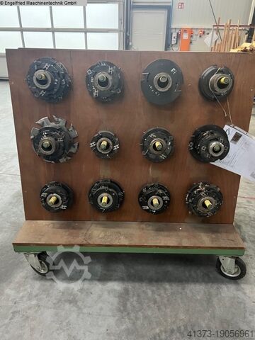 Alati za prozore GOLD IV 68 Holz/Alu