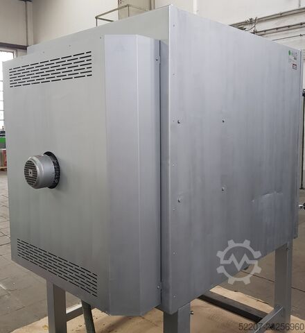 Four à chambre à air pulsé avec commande électrique Nabertherm N 500 / 45 HA