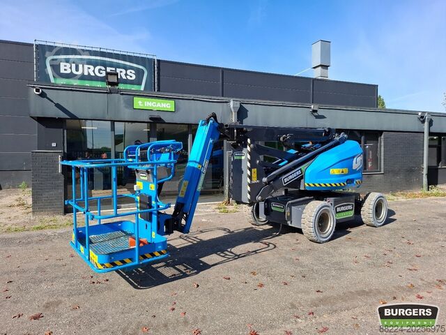 Gelenkteleskoparbeitsbühne Sinoboom AB14EJ AB460EJ