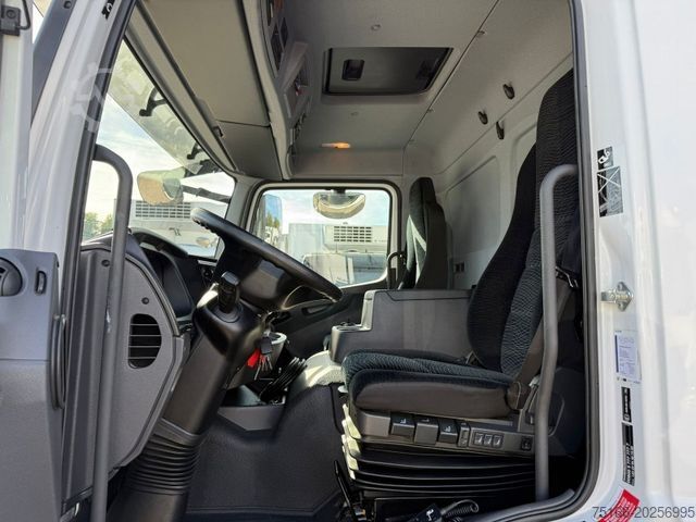 Рефрижераторний вантажівка MERCEDES-BENZ ATEGO 1524 L Tiefkühlk. 7,4 m LBW 1,5 T*TK 1200