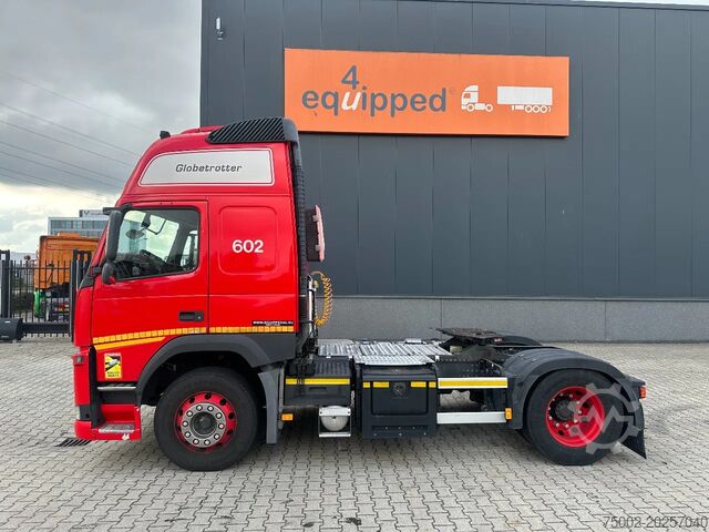 Sustancias peligrosas Volvo FM 460 Globetrotter, Night-Airco, ADR (FL, AT),...