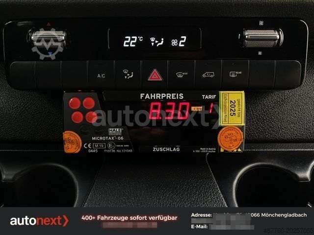 Minibús MERCEDES-BENZ Sprinter 314 Tourer TAXI+ROLLSTUHL-LIFT+TAXAMETE