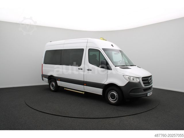 Minibús MERCEDES-BENZ Sprinter 314 Tourer TAXI+ROLLSTUHL-LIFT+TAXAMETE