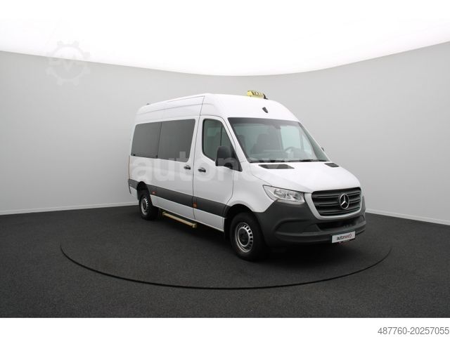 Minibús MERCEDES-BENZ Sprinter 314 Tourer TAXI+ROLLSTUHL-LIFT+TAXAMETE