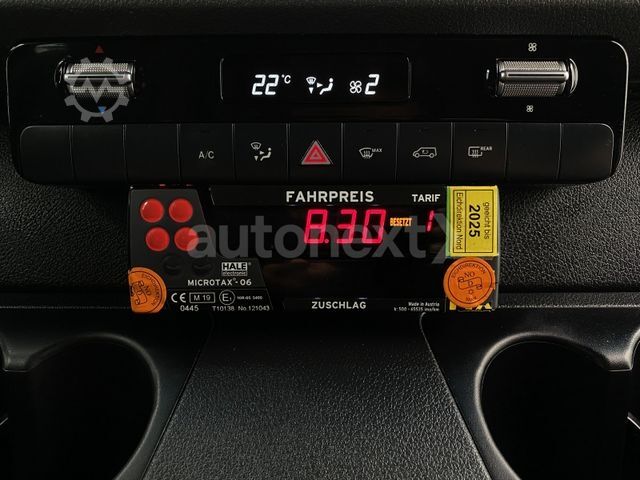 Minibús MERCEDES-BENZ Sprinter 314 Tourer TAXI+ROLLSTUHL-LIFT+TAXAMETE