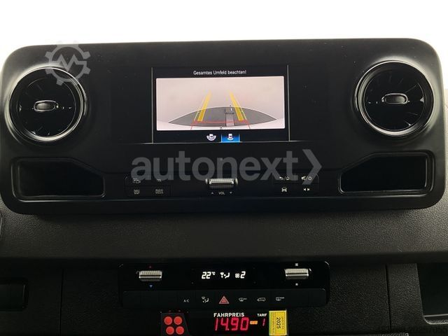 Minibús MERCEDES-BENZ Sprinter 314 Tourer TAXI+ROLLSTUHL-LIFT+TAXAMETE