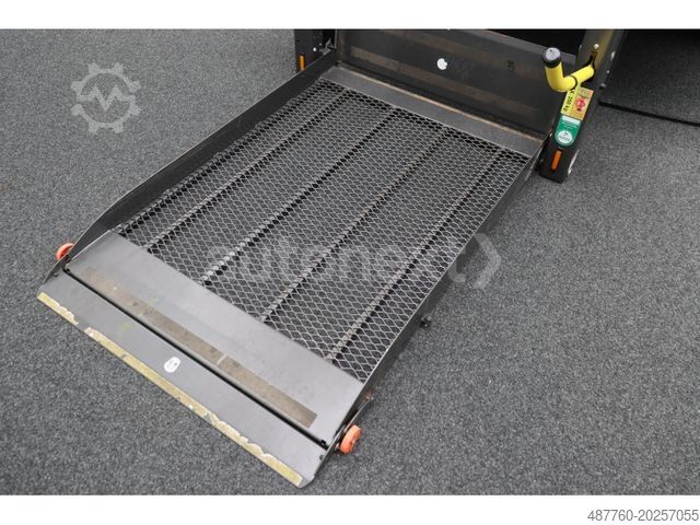 Minibús MERCEDES-BENZ Sprinter 314 Tourer TAXI+ROLLSTUHL-LIFT+TAXAMETE