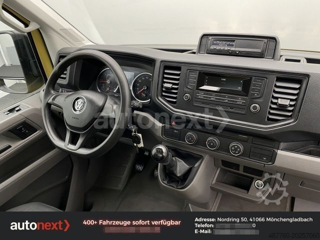 Furgoneta pick-up VOLKSWAGEN Crafter 35 Pritsche 1.HAND+ AHK 3,0t (0130)