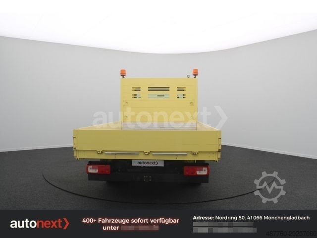Furgoneta pick-up VOLKSWAGEN Crafter 35 Pritsche 1.HAND+ AHK 3,0t (0130)
