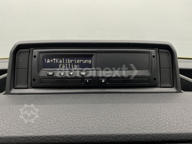 Fourgon pick-up VOLKSWAGEN Crafter 35 Pritsche 1.HAND+ AHK 3,0t (1228)