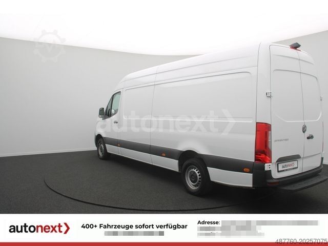 Furgoneta de caja alta MERCEDES-BENZ Sprinter 316 Automatik *MAXI* KAMERA+NAVI (5273)