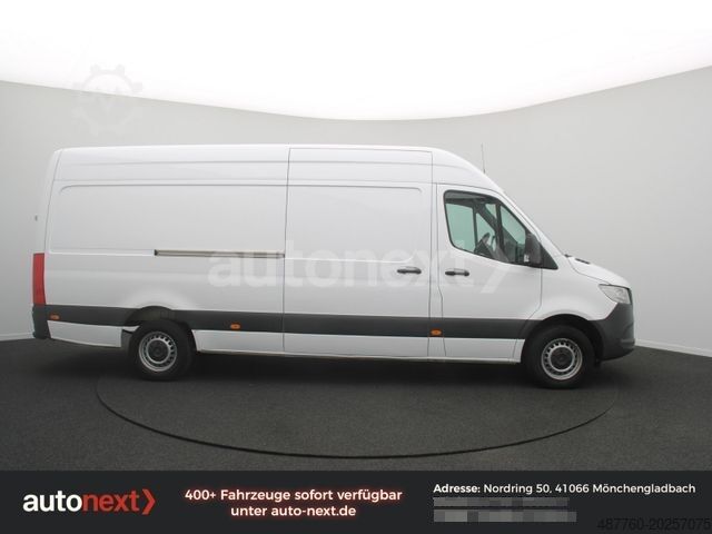 Furgoneta de caja alta MERCEDES-BENZ Sprinter 316 Automatik *MAXI* KAMERA+NAVI (5273)