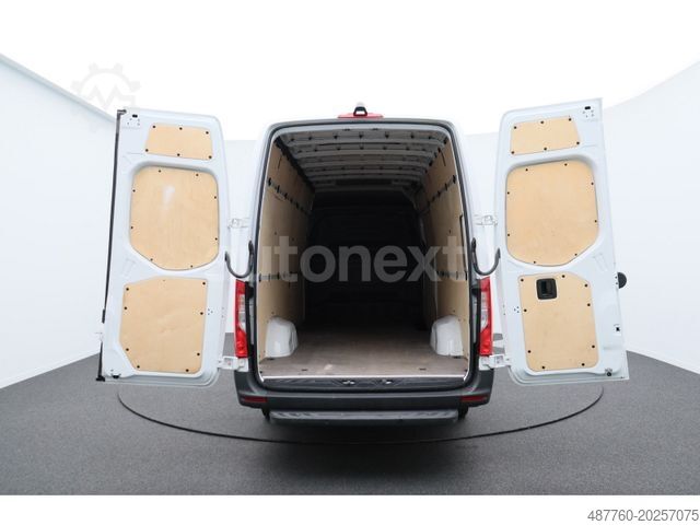 Furgoneta de caja alta MERCEDES-BENZ Sprinter 316 Automatik *MAXI* KAMERA+NAVI (5273)