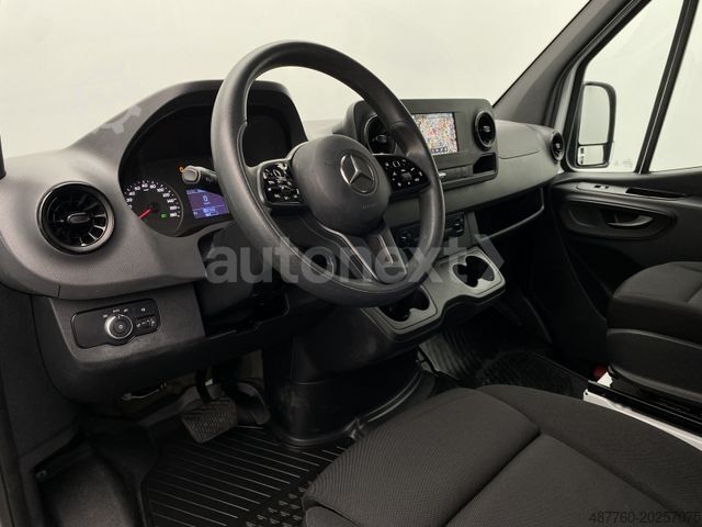 Furgoneta de caja alta MERCEDES-BENZ Sprinter 316 Automatik *MAXI* KAMERA+NAVI (5273)