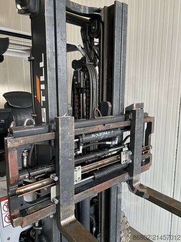 電動フォークリフト フォークポジショナー付き Still RX20-16