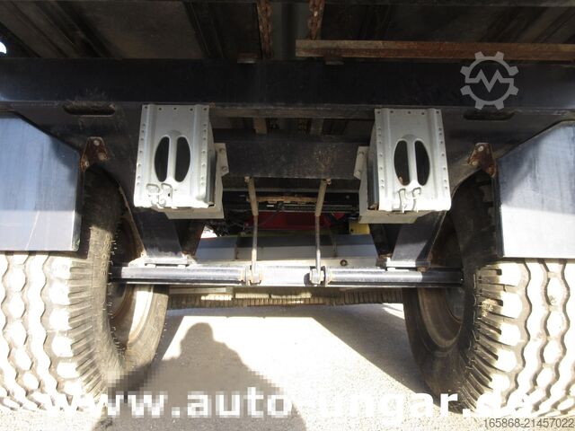 バキュームタンクローリー Trilo S8 Kehrsaugwagen 2015 sweep & collect