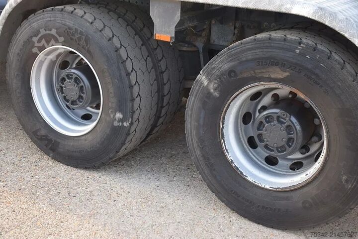 フックアームシステム DAF CF 480 +Hooklift