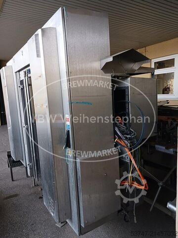 空き瓶検査員 Krones 