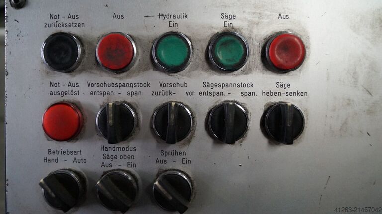 带锯机 Daiß + Partner HBA 320 SG Power-Line