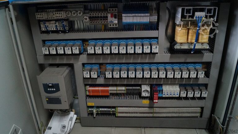 带锯机 Daiß + Partner HBA 320 SG Power-Line