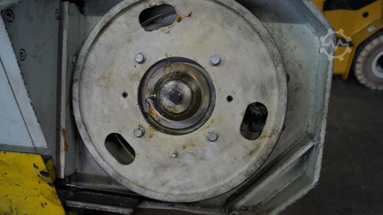 带锯机 Daiß + Partner HBA 320 SG Power-Line