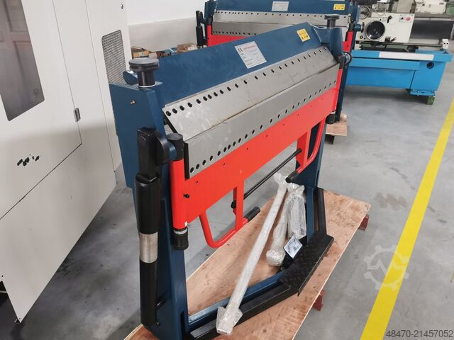 板材折弯机 TNM PBB1270/2