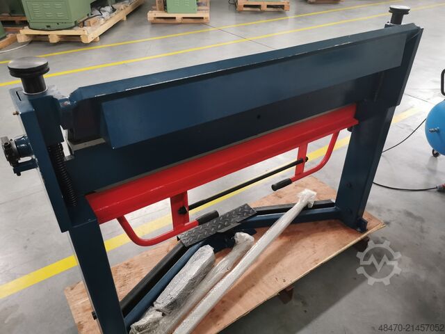 板材折弯机 TNM PBB1270/2