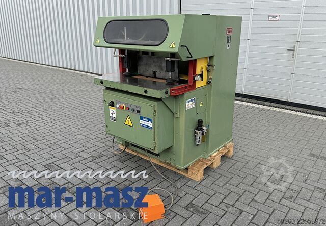 Máy phay định hình cho các dạng thanh định hình FOD BYDGOSZCZ* FFBA-500 do sztachet / do zacięć węgłowy