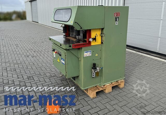 Máy phay định hình cho các dạng thanh định hình FOD BYDGOSZCZ* FFBA-500 do sztachet / do zacięć węgłowy