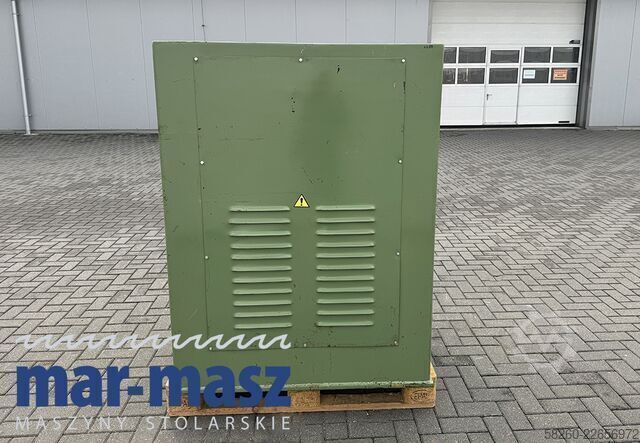 Máy phay định hình cho các dạng thanh định hình FOD BYDGOSZCZ* FFBA-500 do sztachet / do zacięć węgłowy