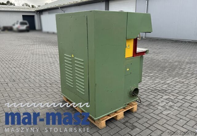 Máy phay định hình cho các dạng thanh định hình FOD BYDGOSZCZ* FFBA-500 do sztachet / do zacięć węgłowy