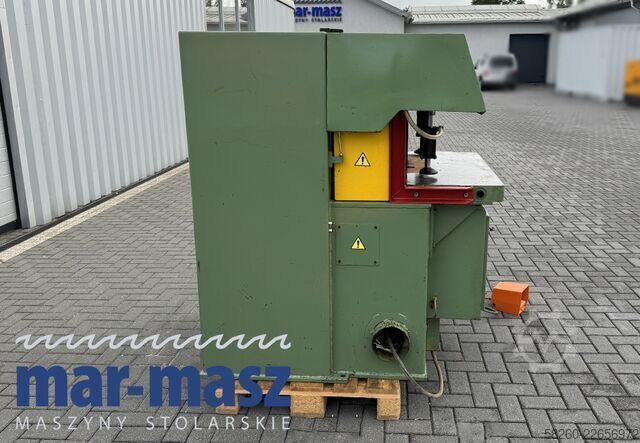 Máy phay định hình cho các dạng thanh định hình FOD BYDGOSZCZ* FFBA-500 do sztachet / do zacięć węgłowy