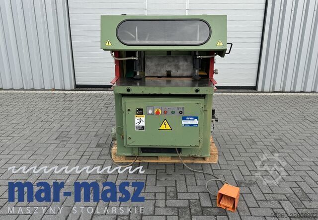 Máy phay định hình cho các dạng thanh định hình FOD BYDGOSZCZ* FFBA-500 do sztachet / do zacięć węgłowy