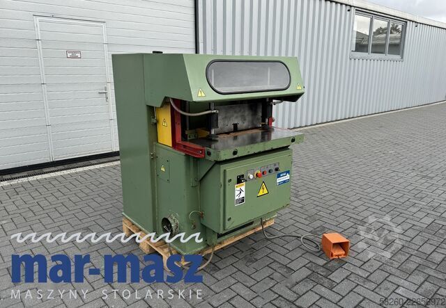 Máy phay định hình cho các dạng thanh định hình FOD BYDGOSZCZ* FFBA-500 do sztachet / do zacięć węgłowy