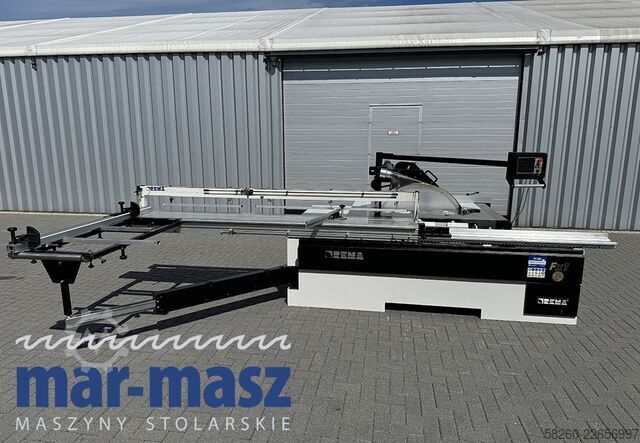 Formatsåg REMA FX 1