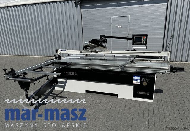 Formatsåg REMA FX 1