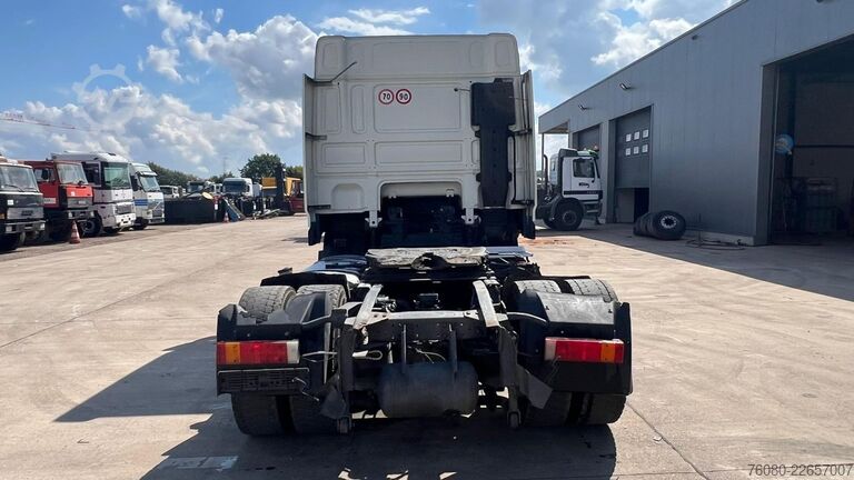 স্ট্যান্ডার্ড SZM DAF XF 105.410 (BOITE MANUELLE / MANUAL GEARBOX)