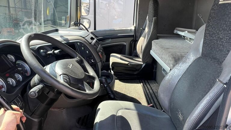 স্ট্যান্ডার্ড SZM DAF XF 105.410 (BOITE MANUELLE / MANUAL GEARBOX)