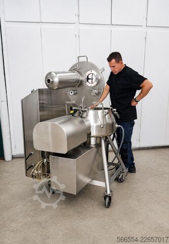 DIOSNA V50 – ফার্মাসিউটিক্যাল গ্রানুলেটর Diosna V 50 PHARMACEUTICAL UNIVERSAL MIXER