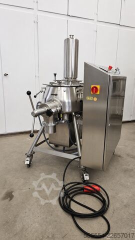 DIOSNA V50 – ফার্মাসিউটিক্যাল গ্রানুলেটর Diosna V 50 PHARMACEUTICAL UNIVERSAL MIXER