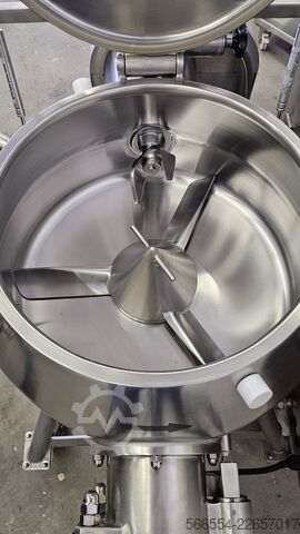 DIOSNA V50 – ফার্মাসিউটিক্যাল গ্রানুলেটর Diosna V 50 PHARMACEUTICAL UNIVERSAL MIXER