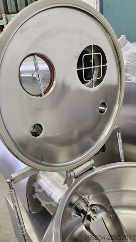 DIOSNA V50 – ফার্মাসিউটিক্যাল গ্রানুলেটর Diosna V 50 PHARMACEUTICAL UNIVERSAL MIXER