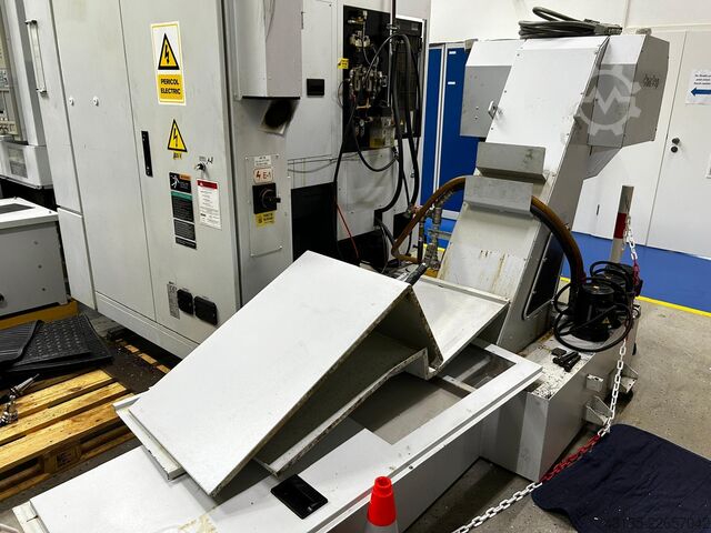 Centro de mecanizado horizontal Mori Seiki NH4000 DCG