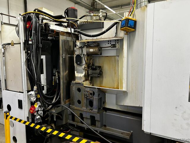 Centro de mecanizado horizontal Mori Seiki NH4000 DCG