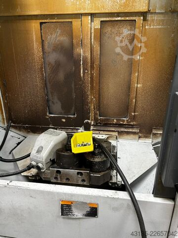 Centro de mecanizado horizontal Mori Seiki NH4000 DCG