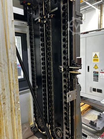 Centro de mecanizado horizontal Mori Seiki NH4000 DCG
