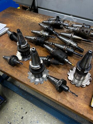 Centro de mecanizado horizontal Mori Seiki NH4000 DCG